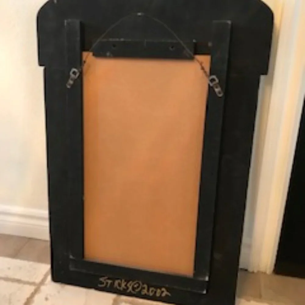 Sticks Handmade Artisan Mirror - Medium 